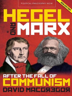cover image of Hegel and Marx
